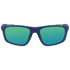 Women Spyder Angular Rectangle Sunglasses -