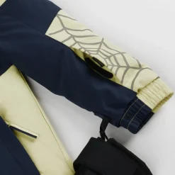 Kids Spyder Boys Challenger - Acid Yellow