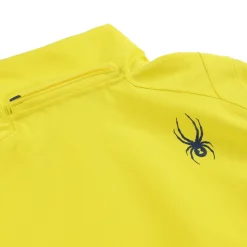 Kids Spyder Boys Challenger - Acid Yellow