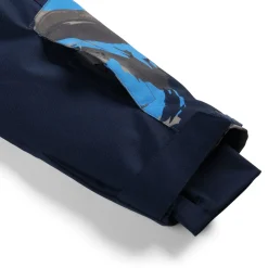 Kids Spyder Boys Challenger - Camouflage Aether Blue