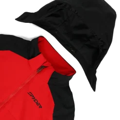 Kids Spyder Boys Challenger - Red