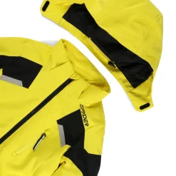 Kids Spyder Boys Leader - Acid Yellow