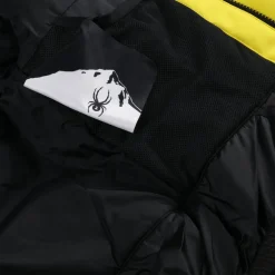 Kids Spyder Boys Leader - Acid Yellow