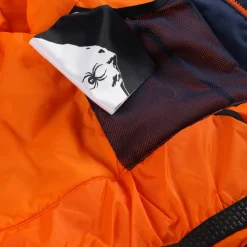 Kids Spyder Boys Leader - Camouflage Aether Blue