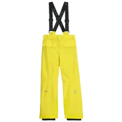 Kids Spyder Boys Propulsion - Acid Yellow