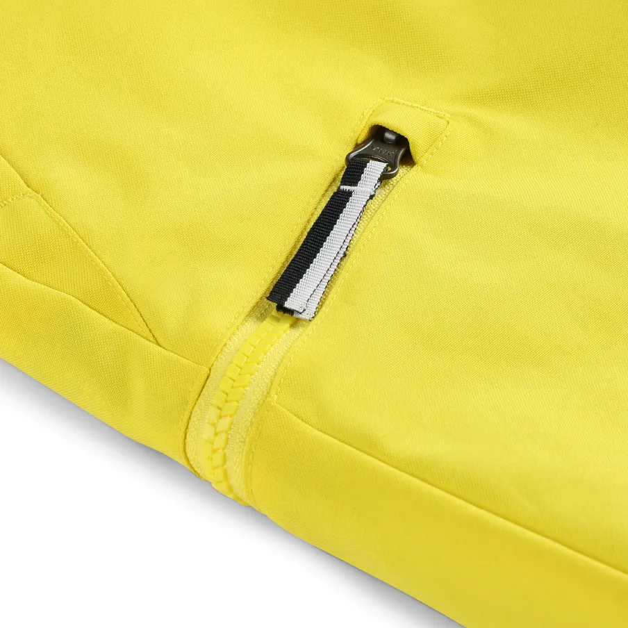 Kids Spyder Boys Propulsion - Acid Yellow