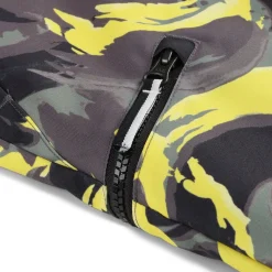 Kids Spyder Boys Propulsion - Camouflage Acid Yellow