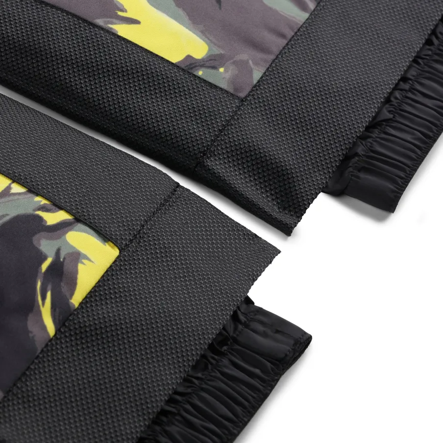 Kids Spyder Boys Propulsion - Camouflage Acid Yellow