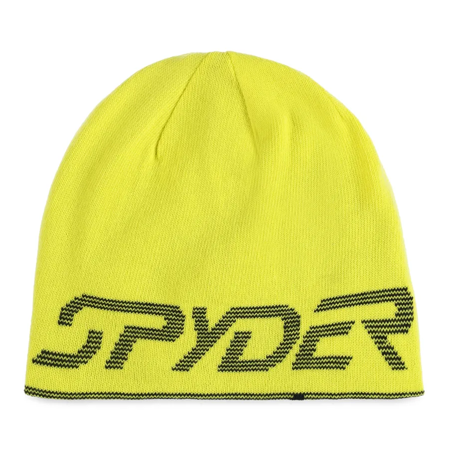 Kids Spyder Boys Reversible Bug - Acid Yellow
