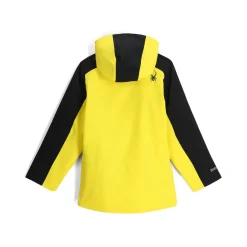 Kids Spyder Boys Slash - Acid Yellow