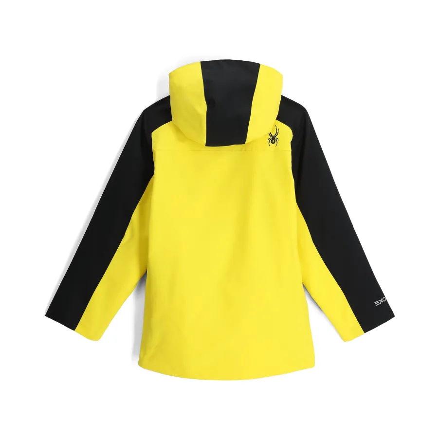 Kids Spyder Boys Slash - Acid Yellow