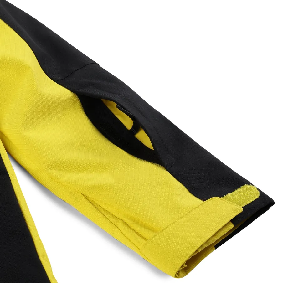 Kids Spyder Boys Slash - Acid Yellow