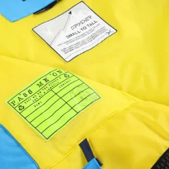 Kids Spyder Boys Slash - Aether Blue