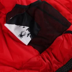 Kids Spyder Boys Slash - Red