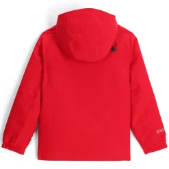 Kids Spyder Boys Slash - Red