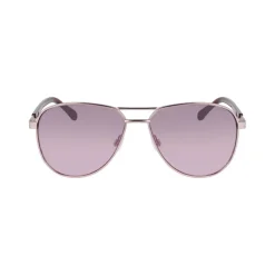 Women Spyder Classic Aviator Sunglasses Ii - Gold
