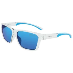 Women Spyder Crystal Square Sunglasses -