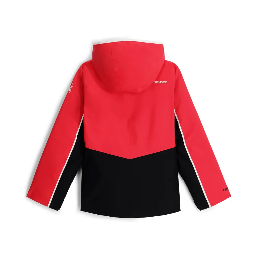 Kids Spyder Girls Conquer - Prism Pink