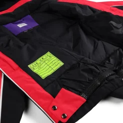 Kids Spyder Girls Conquer - Prism Pink