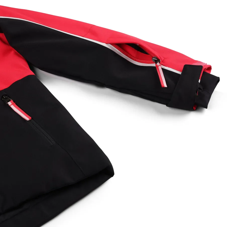 Kids Spyder Girls Conquer - Prism Pink