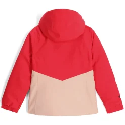 Kids Spyder Girls Conquer - Prism Pink