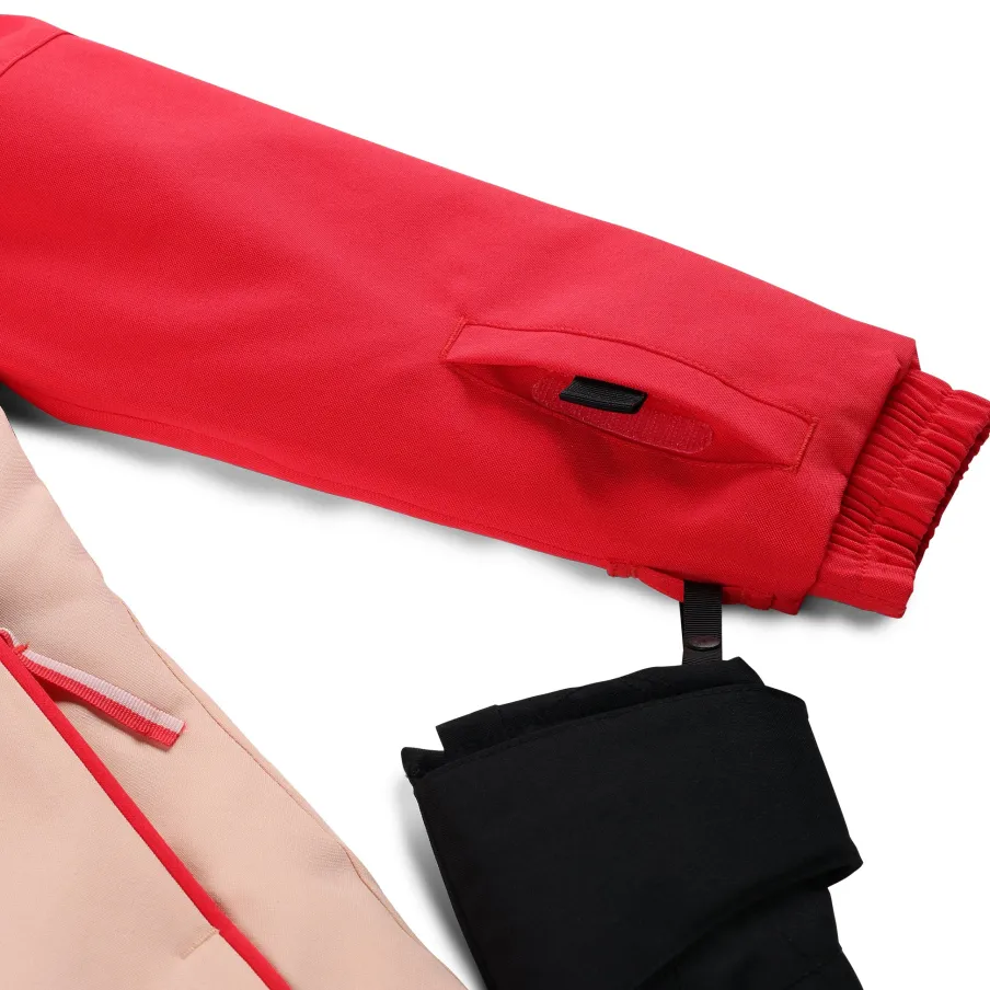 Kids Spyder Girls Conquer - Prism Pink