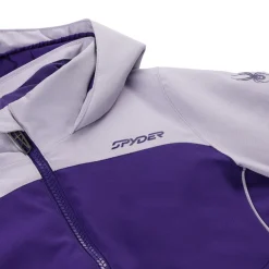 Kids Spyder Girls Conquer - Purple Flash