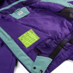 Kids Spyder Girls Conquer - Sea Glass