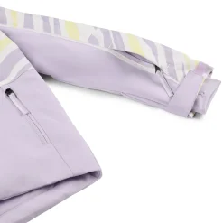 Kids Spyder Girls Conquer - Tiger Violet Dust