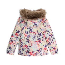 Kids Spyder Girls Lola - Butterfly Multi