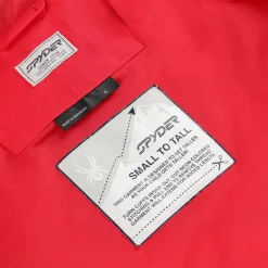 Kids Spyder Girls Lola - Prism Pink