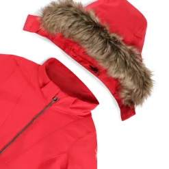 Kids Spyder Girls Lola - Prism Pink