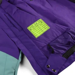 Kids Spyder Girls Lola - Purple Flash