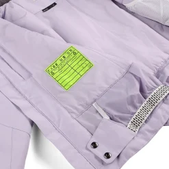 Kids Spyder Girls Lola - Violet Dust