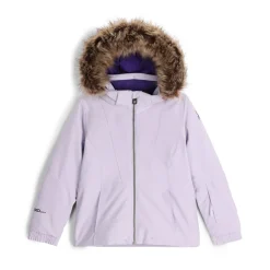 Kids Spyder Girls Lola - Violet Dust