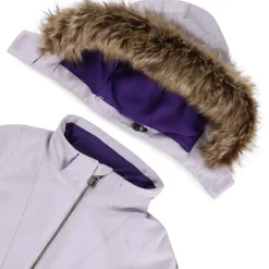 Kids Spyder Girls Lola - Violet Dust