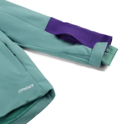 Kids Spyder Girls Mila - Sea Glass