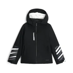 Kids Spyder Girls Mila - Tiger Polar