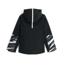 Kids Spyder Girls Mila - Tiger Polar