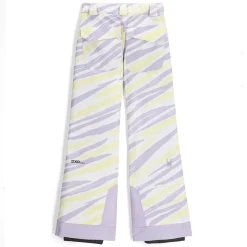 Kids Spyder Girls Olympia - Tiger Violet Dust