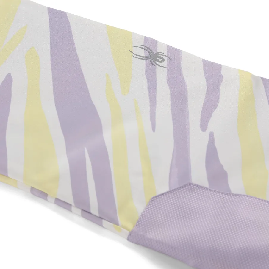 Kids Spyder Girls Olympia - Tiger Violet Dust