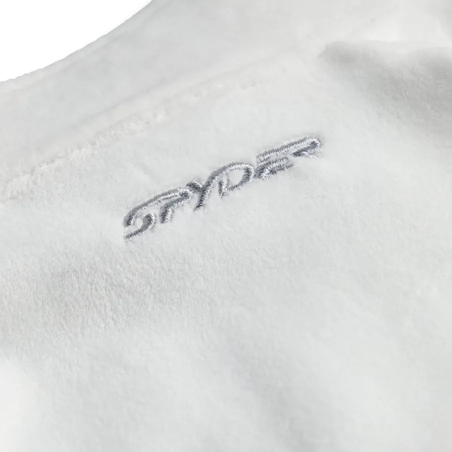 Kids Spyder Girls Shimmer Bug Half Zip -