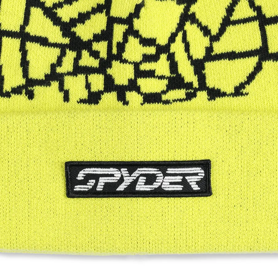 Kids Spyder Kids Nebula - Acid Yellow