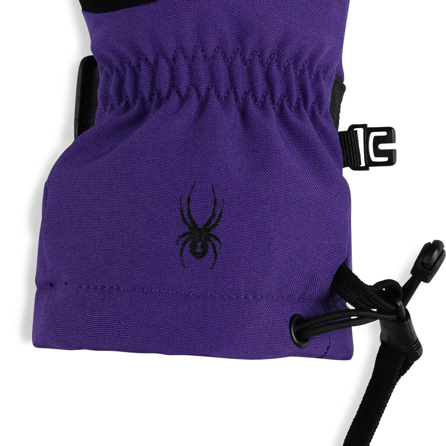 Kids Spyder Kids Synthesis - Purple Flash