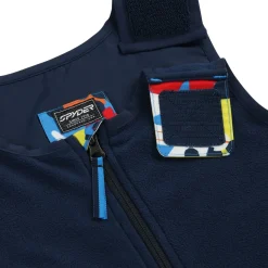 Kids Spyder Little Kids Expedition - Yeti Camo Aether Blue