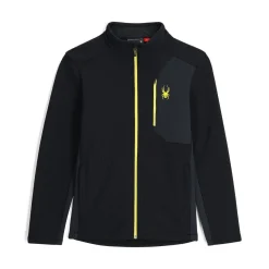 Spyder Mens Bandit Full Zip -