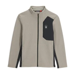 Spyder Mens Bandit Full Zip -