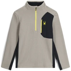 Spyder Mens Bandit Half Zip -