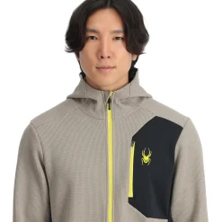 Spyder Mens Bandit Hooded -