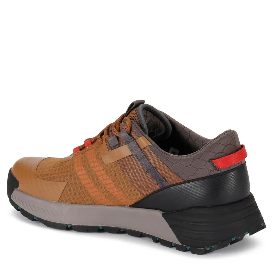 Spyder Mens Blackburn - Brown Spice